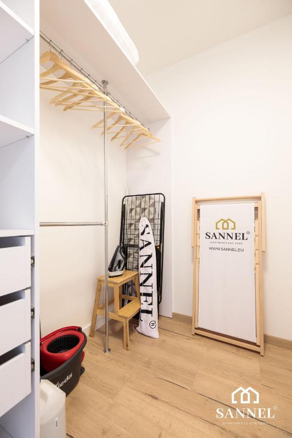Apartament Prestige Z Dostepem Do Basenow,Strefy Saun,Jacuzzi - Pinea Apartments Pobierowo-Sannel Apartments For Rent Eksteriør billede